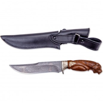 Нож КИЗЛЯР ТИГР, дамаск Нож КИЗЛЯР ТИГР, дамаск