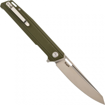 Нож складной ТДК КИЗЛЯР RAPID LLKB464 Green Нож складной ТДК КИЗЛЯР RAPID LLKB464 Green